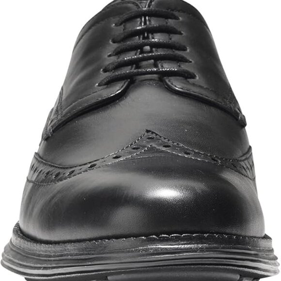 Cole Haan Men's Original Grand Shortwing Oxford sz 11 - Picture 1 of 5